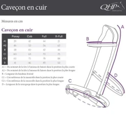 QHP Caveçon cuir multifonctionnel en cuir><noscript><img data-lazyloaded=
