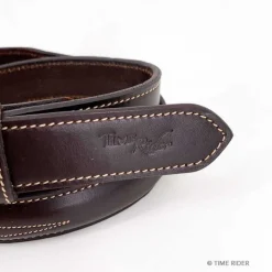 STATIONATA Ceinture bombée surpiquée><noscript><img data-lazyloaded=