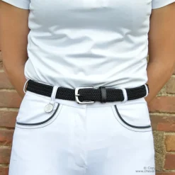 STATIONATA Ceinture Tressée Elastique> Ceinture|Ceinture