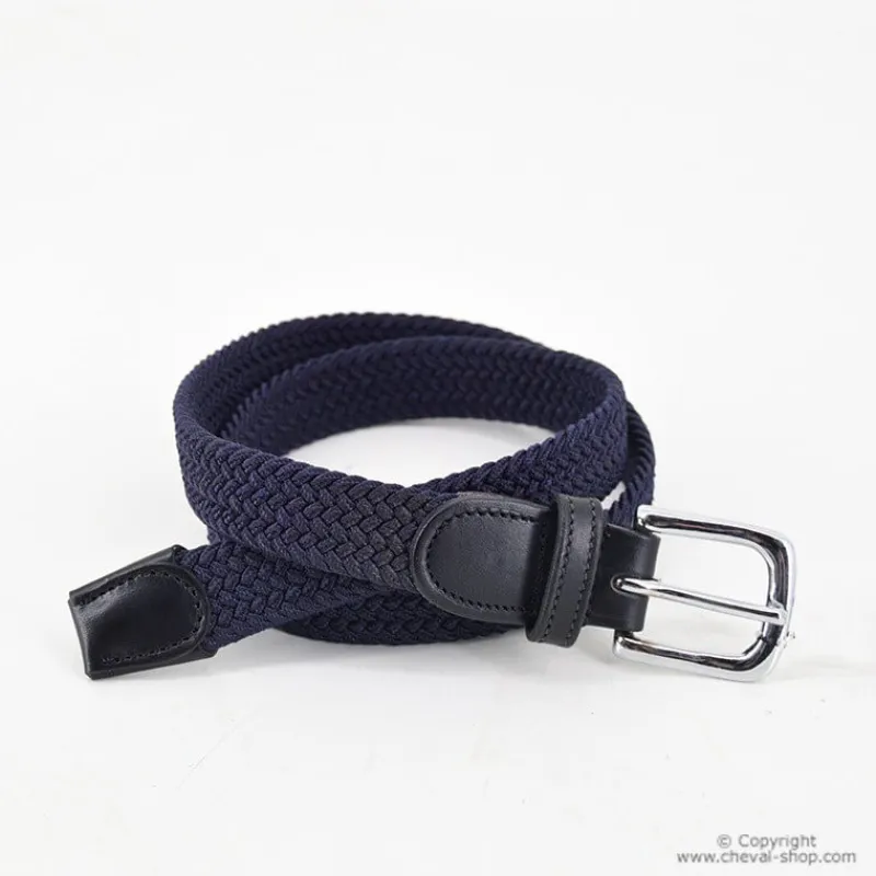 STATIONATA Ceinture Tressée Elastique> Ceinture|Ceinture