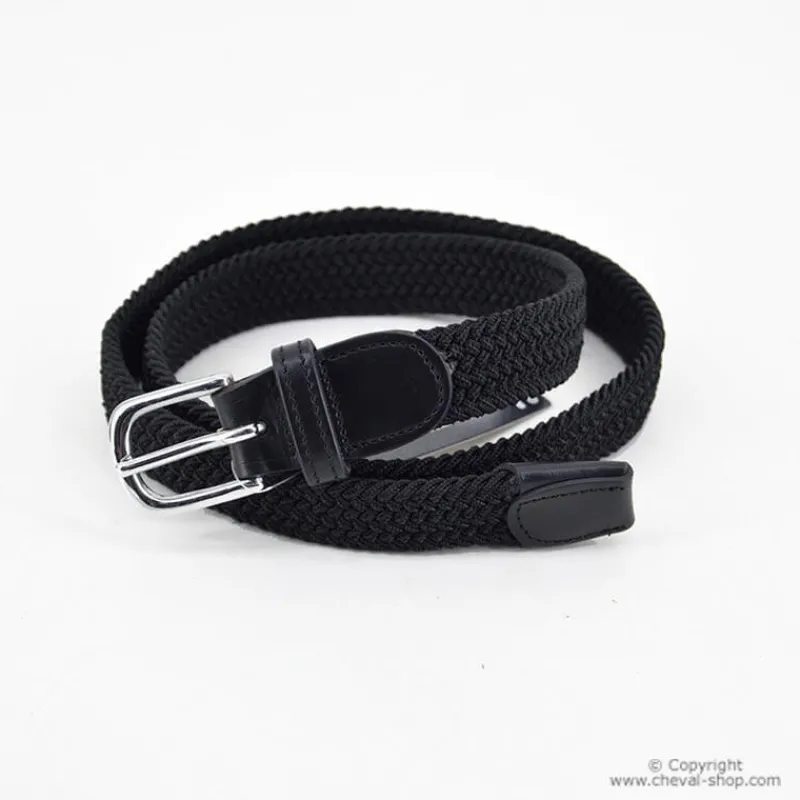 STATIONATA Ceinture Tressée Elastique> Ceinture|Ceinture
