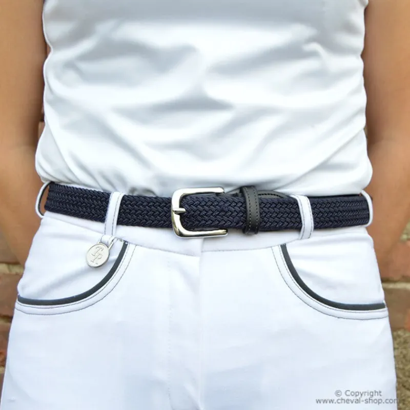 STATIONATA Ceinture Tressée Elastique> Ceinture|Ceinture