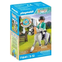 PLAYMOBIL Championne d'equitation> Jouet Et Peluche