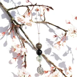 LAU SEI CREATIONS Charms Determination avec cable Lau Sei Créations> Bijou Et Montre