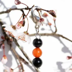 LAU SEI CREATIONS Charms Optimiste avec mousqueton Lau Sei Créations> Bijou Et Montre