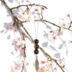 LAU SEI CREATIONS Charms Protection avec cable Lau Sei Créations> Bijou Et Montre