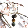 LAU SEI CREATIONS Charms Protection avec mousqueton Lau Sei Créations> Bijou Et Montre