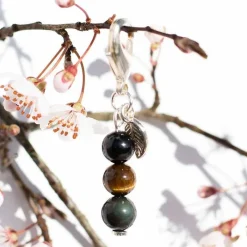 LAU SEI CREATIONS Charms Protection avec mousqueton Lau Sei Créations> Bijou Et Montre