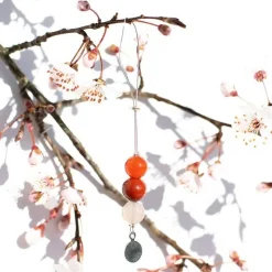 LAU SEI CREATIONS Charms Serenité avec cable Lau Sei Créations> Bijou Et Montre