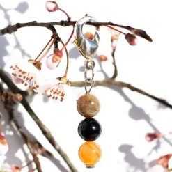 LAU SEI CREATIONS Charms Woman avec mousqueton Lau Sei Créations> Bijou Et Montre