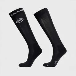 EQUILINE Chaussettes d'équitation Culc><noscript><img data-lazyloaded=