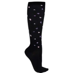 QHP Chaussettes d'équitation Lize> Chaussettes D'Équitation