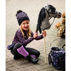 QHP Chaussettes d'équitation Lize><noscript><img data-lazyloaded=