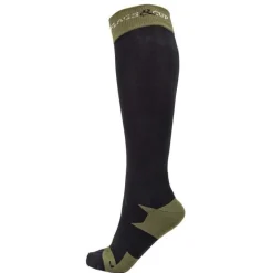 FLAGS&CUP Chaussettes d'équitation mixtes Kimito> Chaussettes D'Équitation