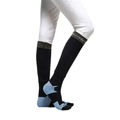 FLAGS&CUP Chaussettes d'équitation Olbia> Chaussettes D'Équitation
