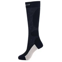 FLAGS&CUP Chaussettes d'équitation pour femme Akaa><noscript><img data-lazyloaded=