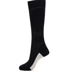 FLAGS&CUP Chaussettes d'équitation pour femme Akaa><noscript><img data-lazyloaded=