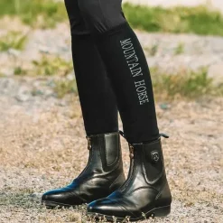 MOUNTAIN HORSE Chaussettes d'équitation Team Tech Light> Chaussettes D'Équitation