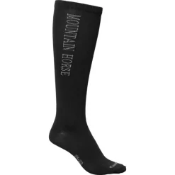 MOUNTAIN HORSE Chaussettes d'équitation Team Tech Light><noscript><img data-lazyloaded=