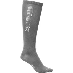 MOUNTAIN HORSE Chaussettes d'équitation Team Tech Light><noscript><img data-lazyloaded=