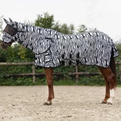 QHP Chemise anti-mouches avec cou et masque -> Chemise Anti-Mouches