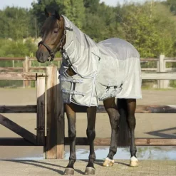 QHP Chemise anti-mouches Combo avec cou> Chemise Anti-Mouches