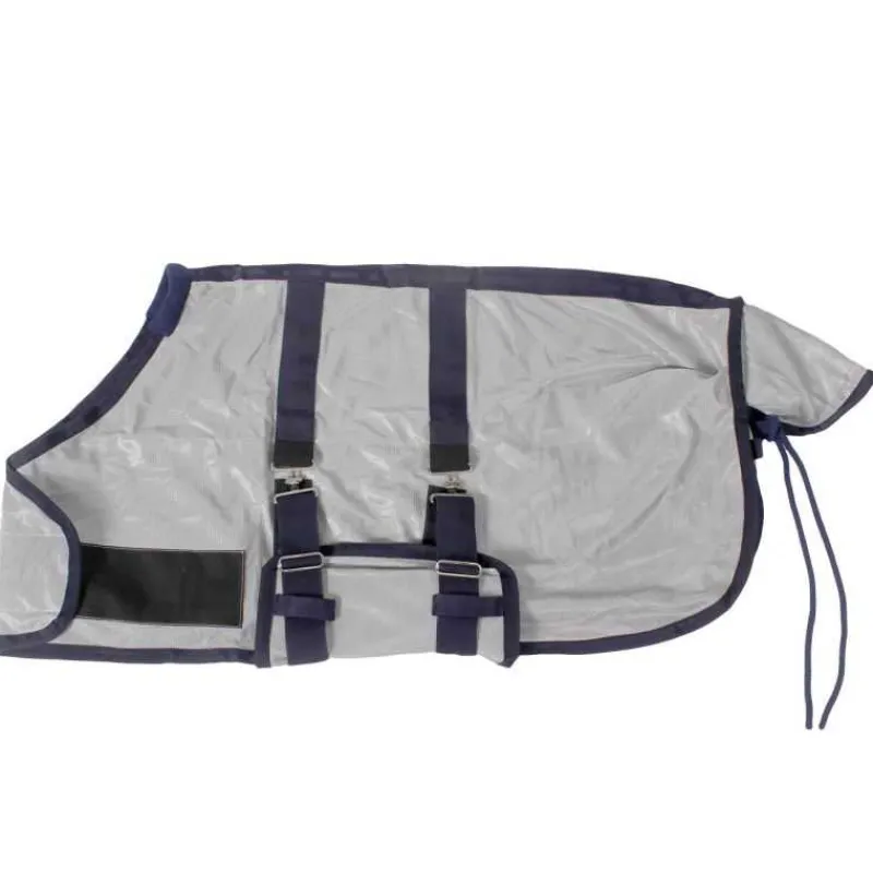 QHP Chemise anti-mouches poulain> Chemise Anti-Mouches