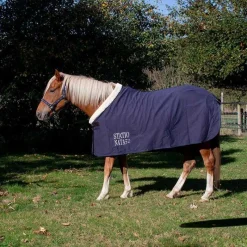 STATIONATA Chemise d'écurie en coton> Chemise Polaire Et Séchante