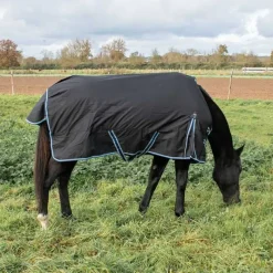 HORSE & GO Chemise imperméable doublée Coton> Couverture D'Extérieur|Chemise Imperméable