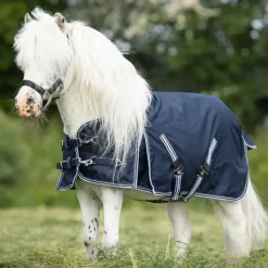 QHP Chemise imperméable Falabella 0gr> Couverture Poney Et Poulain|Couverture D'Extérieur