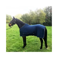 STATIONATA Chemise Jersey> Chemise Polaire Et Séchante|Chemise D'Écurie