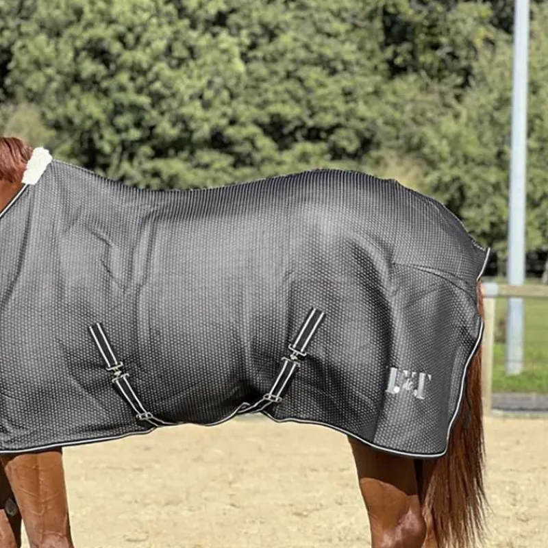 T de T Chemise micro jersey> Chemise Polaire Et Séchante|Chemise D'Écurie