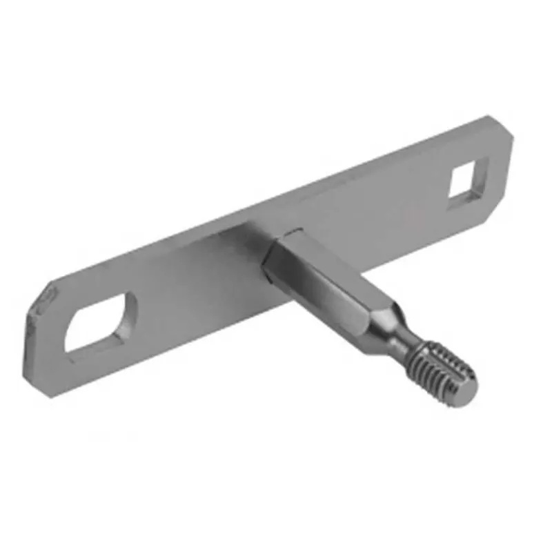 HFI Clé en T avec taraud W3/8> Accessoires Pour Crampons