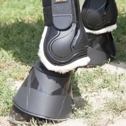 T de T Cloches velcro à coque PVC> Cloches Et Protèges Glomes