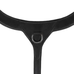 QHP Collier de chasse avec poignée><noscript><img data-lazyloaded=