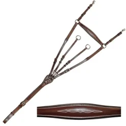 FLAGS&CUP Collier de chasse Wellington> Collier De Chasse