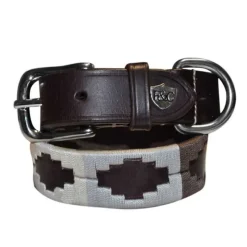 FLAGS&CUP Collier pour chien Chukka> Le Chien