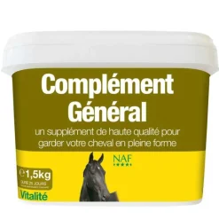 NAF Complément général> Performance|Etat Général