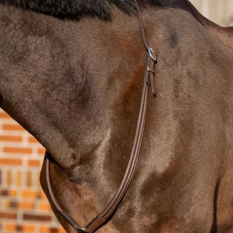 QHP Cordelette en cuir Liberta> Cordelette|Cordelette