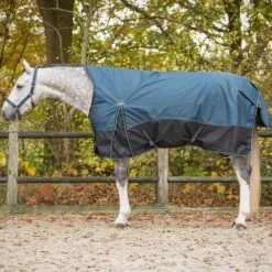 QHP Couverture d'extérieur high neck Collection 150g><noscript><img data-lazyloaded=