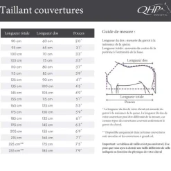 QHP Couverture d'extérieur imperméable luxe 300gr><noscript><img data-lazyloaded=