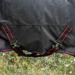 HORSE & GO Couverture imperméable 100g 1200D HORSE&GO><noscript><img data-lazyloaded=