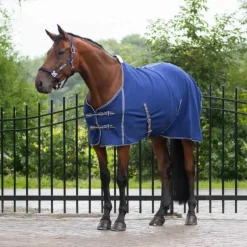 Q-ESSENTIALS Couverture polaire Basic avec sangles> Chemise Polaire Et Séchante