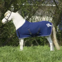 QHP Couverture polaire Ornament falabella> Couverture Poney Et Poulain|Chemise Polaire Et Séchante
