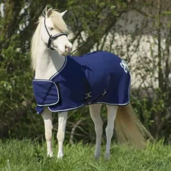 QHP Couverture polaire Ornament falabella> Couverture Poney Et Poulain|Chemise Polaire Et Séchante