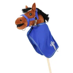 QHP Couverture polaire pour Hobby Horse> Jouet Et Peluche