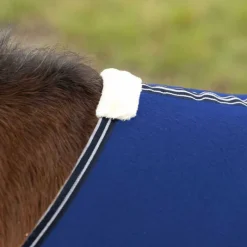QHP Couverture polaire Shetland> Couverture Poney Et Poulain|Chemise Polaire Et Séchante