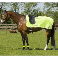 QHP Couvre reins réfléchissant> Couvre-Reins