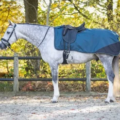 QHP Couvre-reins imperméable doublé polaire Collection> Couvre-Reins