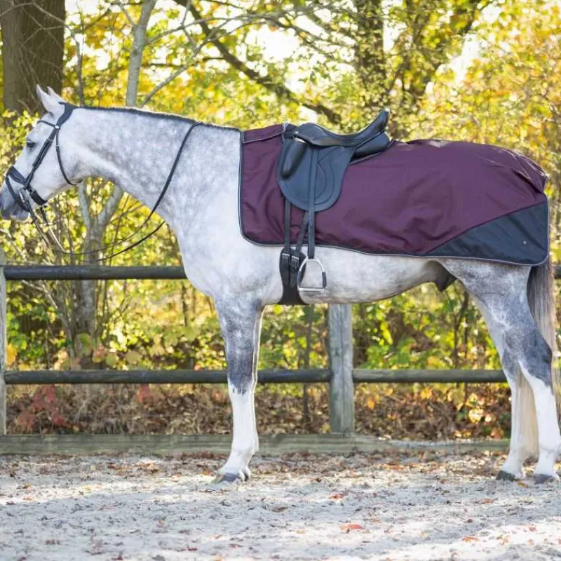QHP Couvre-reins imperméable doublé polaire Collection> Couvre-Reins